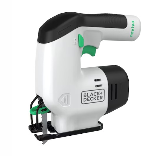 Seghetto Alternativo 12V REVIVA™ | BLACK+DECKER
