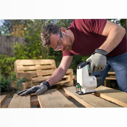 Seghetto Alternativo 12V REVIVA™ | BLACK+DECKER