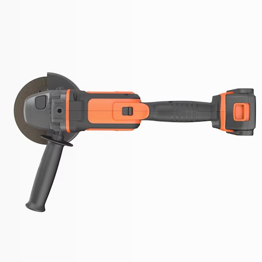 Smerigliatrice angolare a batteria 18V-4.0Ah Litio