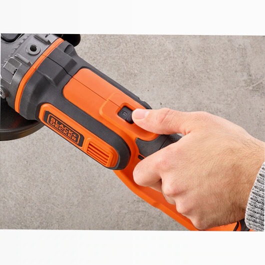 Smerigliatrice angolare a batteria 18V-4.0Ah Litio