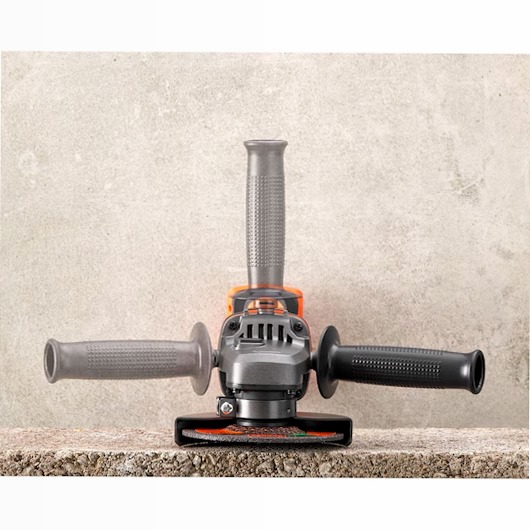 Smerigliatrice angolare a batteria 18V-4.0Ah Litio