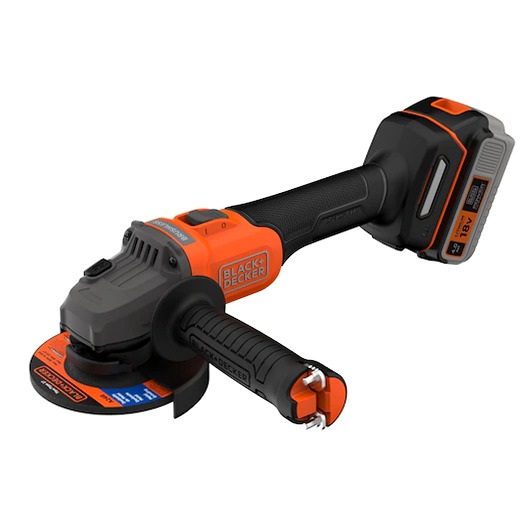 Smerigliatrice angolare BRUSHLESS 18V
