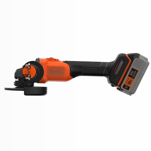 Smerigliatrice angolare BRUSHLESS 18V