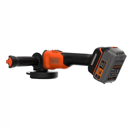 Smerigliatrice angolare BRUSHLESS 18V