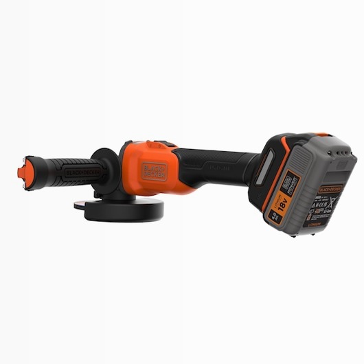 Smerigliatrice angolare BRUSHLESS 18V