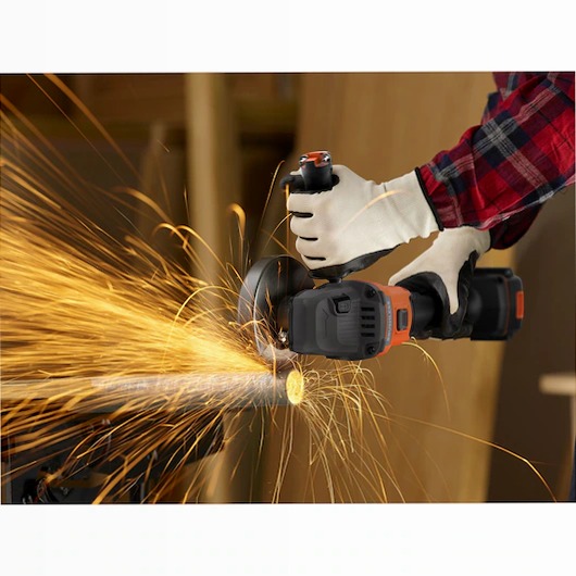 Smerigliatrice angolare BRUSHLESS 18V