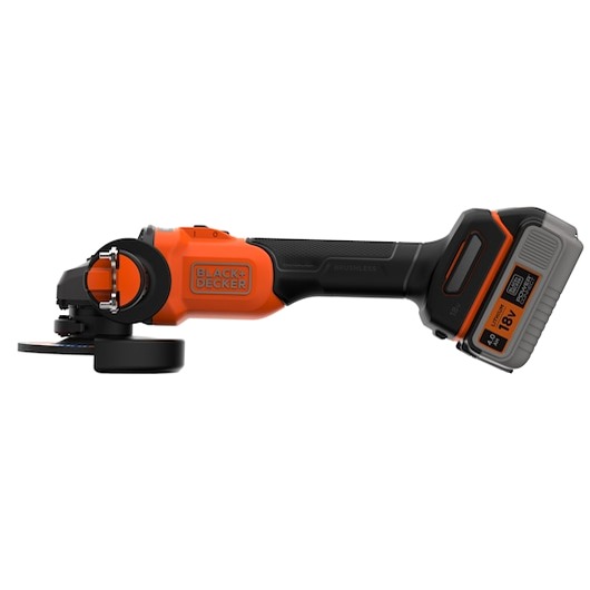 Smerigliatrice angolare BRUSHLESS 18V