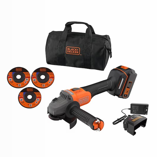 Smerigliatrice angolare BRUSHLESS 18V