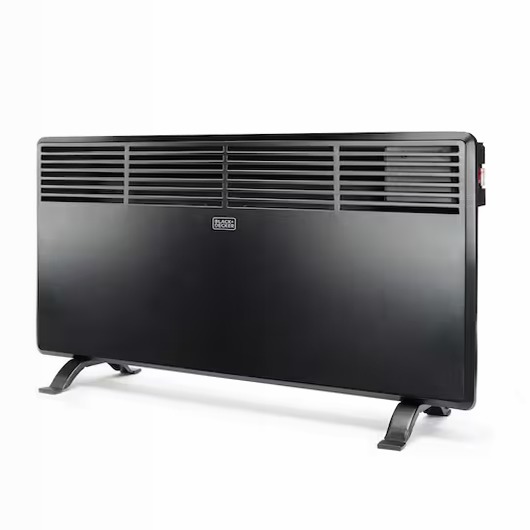 Radiatore a Parete BLACK+DECKER 1800W