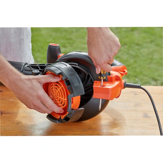 3-in-1 Electric Backpack Blower Vacuum
