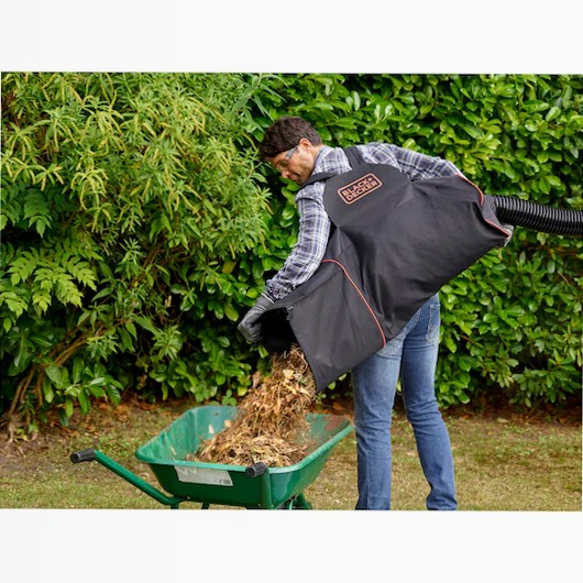 3-in-1 Electric Backpack Blower Vacuum