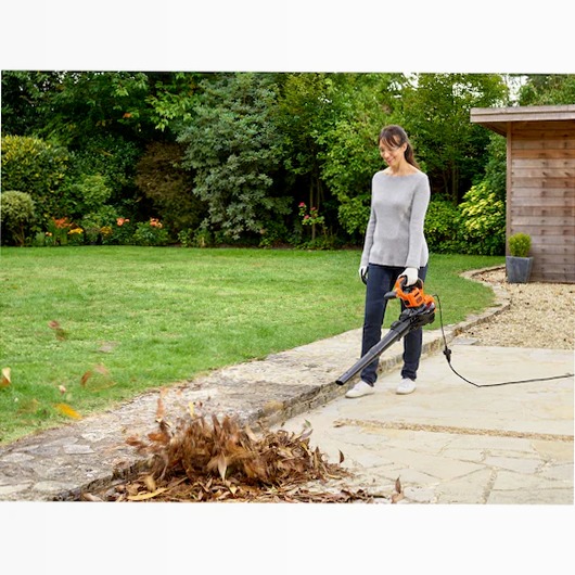3-in-1 Electric Backpack Blower Vacuum