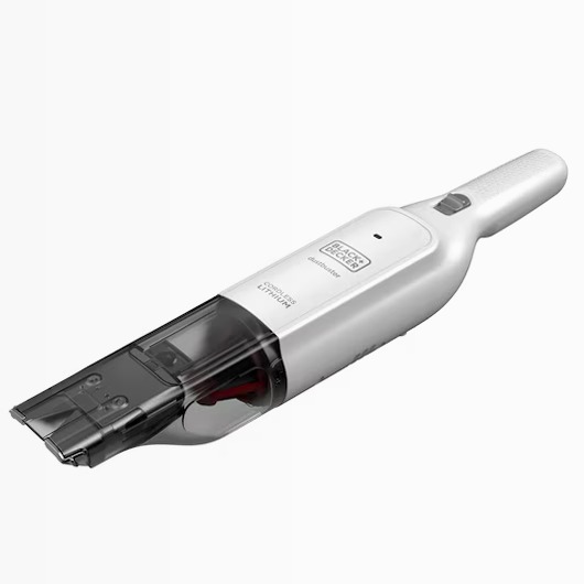 12V Slim Handvac con caricatore Jack Plug