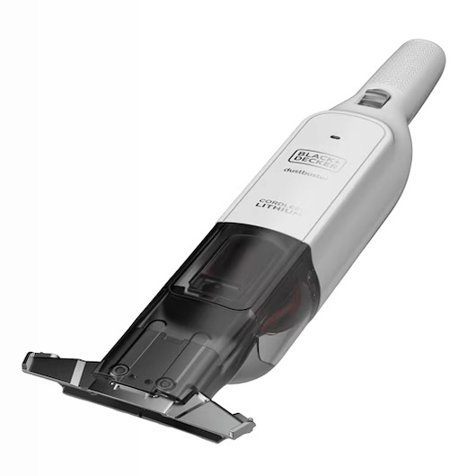 12V Slim Handvac con caricatore Jack Plug