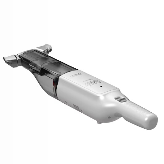 12V Slim Handvac con caricatore Jack Plug