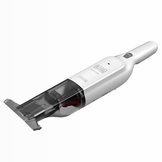 12V Slim Handvac con caricatore Jack Plug