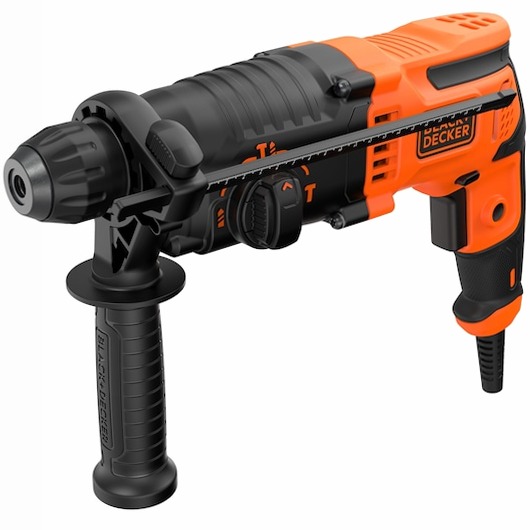 Martello tassellatore Black+Decker