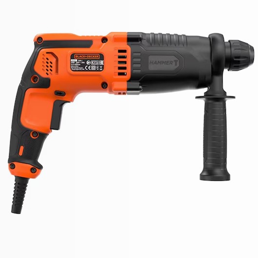 Martello tassellatore Black+Decker