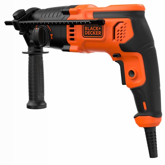 Martello tassellatore Black+Decker