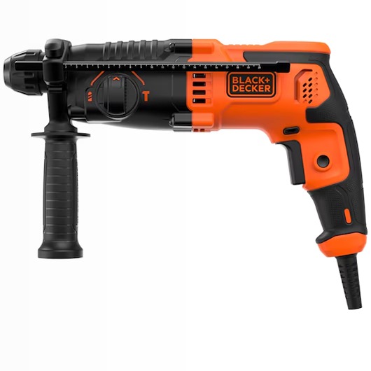 Martello tassellatore Black+Decker