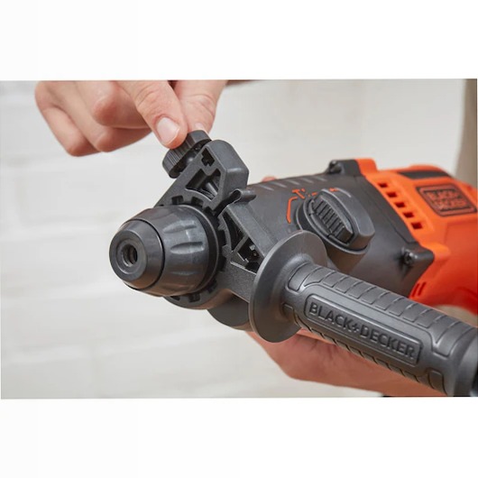 Martello tassellatore Black+Decker