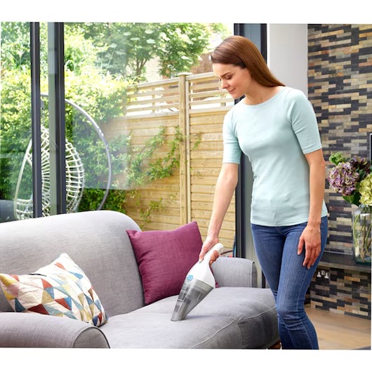 3.6V Cordless Dustbuster® Hand Vacuum 5.4lt