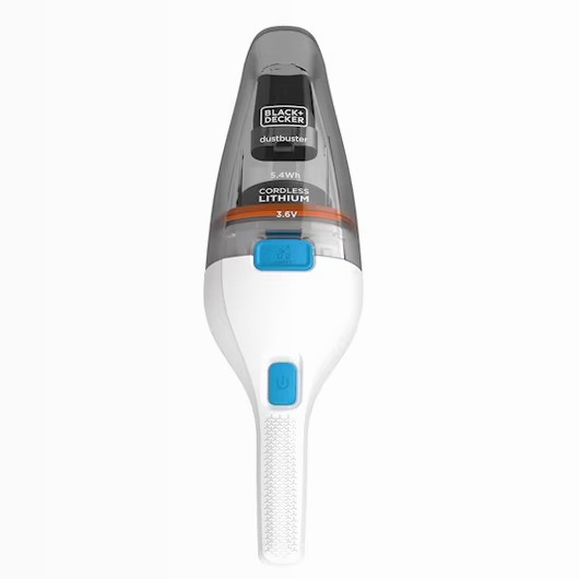 3.6V Cordless Dustbuster® Hand Vacuum 5.4lt