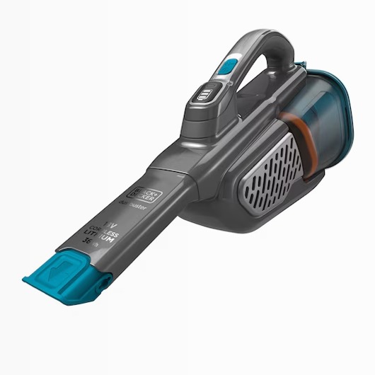 Dustbuster 18V 2.0 Ah al litio - Aspiratutto portatile