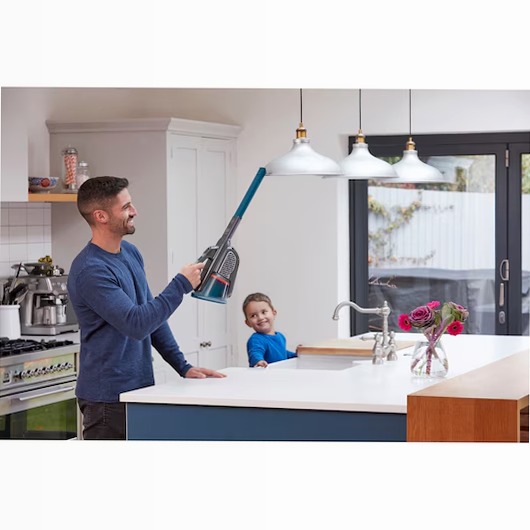 Dustbuster 18V 2.0 Ah al litio - Aspiratutto portatile