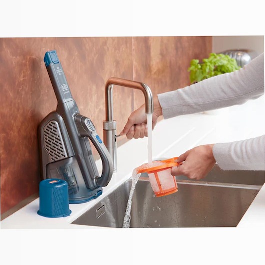 Dustbuster 18V 2.0 Ah al litio - Aspiratutto portatile
