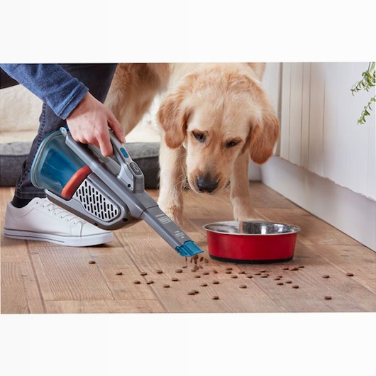 Dustbuster 18V 2.0 Ah al litio - Aspiratutto portatile