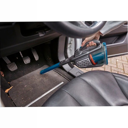 Dustbuster 18V 2.0 Ah al litio - Aspiratutto portatile