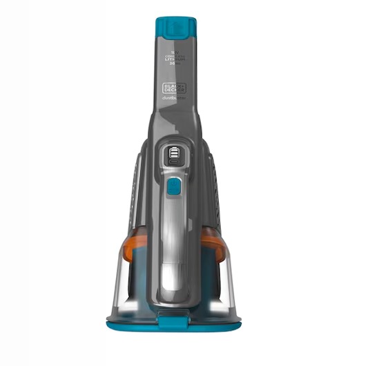 Dustbuster 18V 2.0 Ah al litio - Aspiratutto portatile
