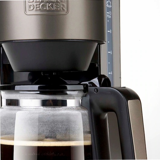 Macchina per caffè americano BLACK+DECKER 1000W