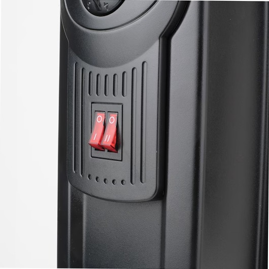 Radiatore a olio 1500W BLACK+DECKER