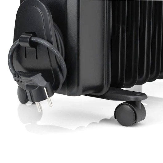 Radiatore a olio 1500W BLACK+DECKER