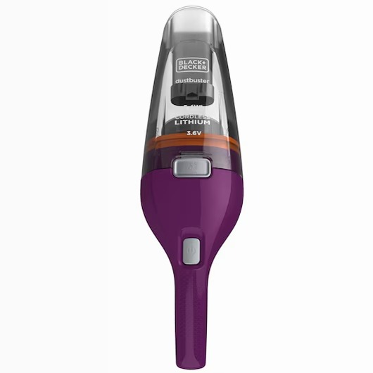 3.6V Cordless dustbuster® Hand Vacuum | BLACK+DECKER