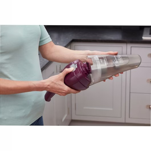 3.6V Cordless dustbuster® Hand Vacuum | BLACK+DECKER