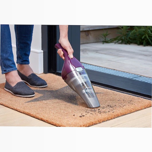 3.6V Cordless dustbuster® Hand Vacuum | BLACK+DECKER