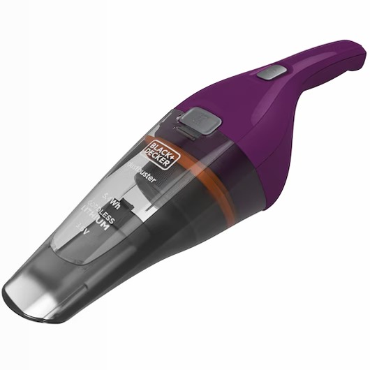 3.6V Cordless dustbuster® Hand Vacuum | BLACK+DECKER