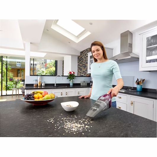 3.6V Cordless dustbuster® Hand Vacuum | BLACK+DECKER