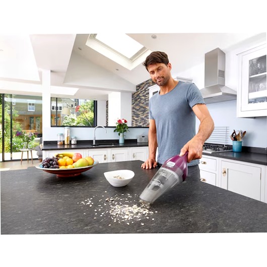 3.6V Cordless dustbuster® Hand Vacuum | BLACK+DECKER