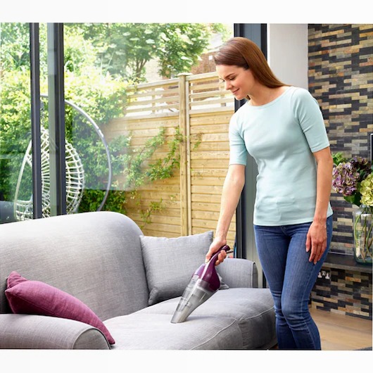 3.6V Cordless dustbuster® Hand Vacuum | BLACK+DECKER