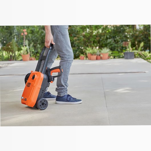 Idropulitrice BLACK+DECKER 1.650W, 120 bar