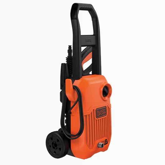 Idropulitrice BLACK+DECKER 1.650W, 120 bar