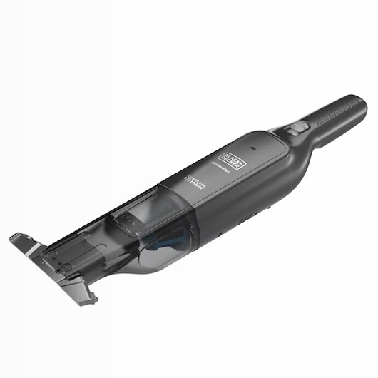 12V Slim Handvac con Base Charger (2.0Ah)