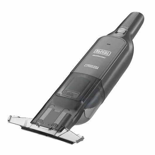 12V Slim Handvac con Base Charger (2.0Ah)