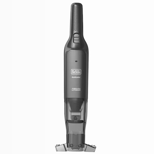 12V Slim Handvac con Base Charger (2.0Ah)