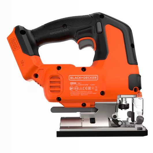 Seghetto Alternativo 18V Brushless - BLACK+DECKER