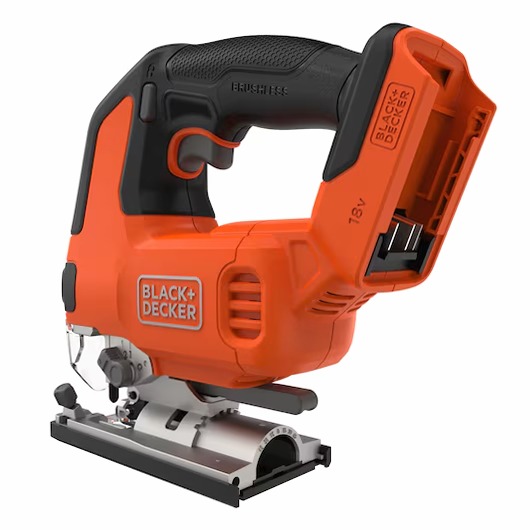 Seghetto Alternativo 18V Brushless - BLACK+DECKER